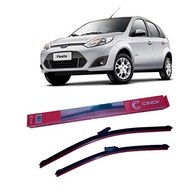 Kit Palhetas Limpador Parabrisa 21" e 16" Flex Silicone - Montanna, Agile, Fiesta, C3, Grand Siena - imagem 2