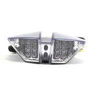 Lanterna Traseira LED Transparente Arashi para MV Agusta F4 (2010-2012) - Freio e Seta Integrados - imagem 1