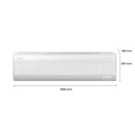 Ar Condicionado Split Samsung WindFree Connect AI 18.000 Btus - Conforto Silencioso e Inteligência Artificial - imagem 3