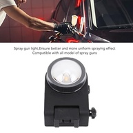 Luz Universal Ajustável para Pistola de Pintura Automotiva - Acabamento Profissional e Recarregável - imagem 5