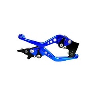 Manete Esportiva Azul Cometa para Honda CB200, CB250 e CB300 - Ajuste e Estilo - imagem 1