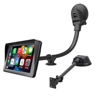 Suporte Epronic Carplay Braço Longo 11.8" - Ajuste 360° e Fixação Poderosa - imagem 1