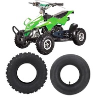 Pneu e Câmara Akozon 4.10-6: Resistência e Durabilidade para Seu ATV, Go-Kart e Mais! - imagem 4