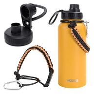 a-alca-1000ml-com-termica-laranja-aco-quente-inox-garrafa-frio-isolamento-e-a