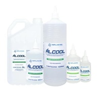 Álcool Isopropílico 99% para Limpeza de Componentes Eletrônicos - 1000ml | IMPLASTEC - imagem 2