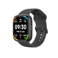 Bettdow Smartwatch: Seu Aliado Inteligente com Alexa, IP68 e Tela HD 1.91" (Preto) - imagem 2