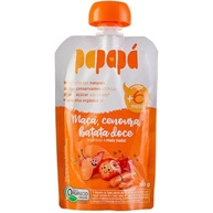 a-alimentacao-cenoura-saudavel-papapa-papinhas-100g-doce-organicas-maca-para-kit-batata-bebes-e-3-a