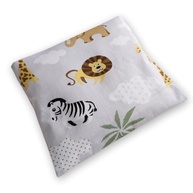Bolsa de Sementes para Bebês com Ervas Naturais - Alívio de Cólicas e Conforto Natural para Recém-Nascidos - imagem 4