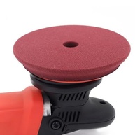 Almofada de Polimento de Espuma 5" Universal com Borda Chanfrada - Verde - imagem 4