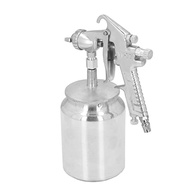 Pistola de Pintura a Ar com Alta Atomização - Sifão 1000ml G1/4 - imagem 3