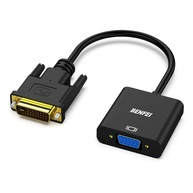 BENFEI DVI-D para VGA: Conecte seu PC com Imagem 1080p de Alta Qualidade! - imagem 1