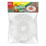 Refil para Mop Spin Plus - Brilhus Microfibra Alta Resistência Bettanin - imagem 1