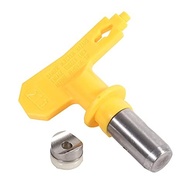 Ponta de Pistola de Pintura Airless - Aço Tungstênio, Alta Performance e Fácil Limpeza - imagem 5