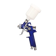 Pistola de Pulverização HVLP 85% - Compacta, Alta Eficiência, Controle Preciso - imagem 3
