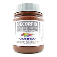 Tinta Acrílica Decorfix Branca 250ml - 317-t Siena | Acabamento Premium e Alta Cobertura - imagem 2