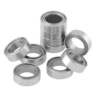 Kit 10 Rolamentos Miniatura MR85ZZ: Alta Performance e Resistência a Calor para suas Máquinas - imagem 4