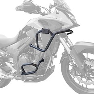 Protetor de Carenagem e Motor CB500X (2014-2023): Segurança Completa Alto e Baixo - imagem 4