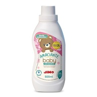 JIMO Amaciante Concentrado Baby - Fragrância Suave 500ml - imagem 2