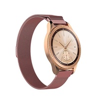 Pulseira Metal 20mm Para Relógio Xiaomi Huami Amazfit Bip Rose - imagem 3