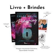 Redeeming 6 (Com Brinde): O Amor é a Última Chance - Chloe Walsh - imagem 2