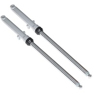 Amortecedor Dianteiro RainMan S: Performance e Durabilidade para Honda CG 125, CT90, CT110 Trail (Par) - imagem 2