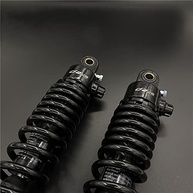 Amortecedores Ar Traseiro 340mm: Performance e Conforto para Sua Moto Honda, Kawasaki, Suzuki e Yamaha - imagem 5