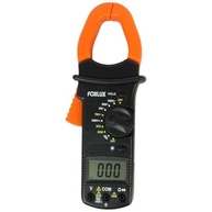 Alicate Amperímetro Profissional Foxlux: Multímetro 35mm² Essencial para Eletricistas - imagem 2