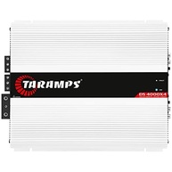 Amplificador Taramps DS 4000x4 1 Ohm: Potência e Versatilidade para o Seu Som Automotivo - imagem 2