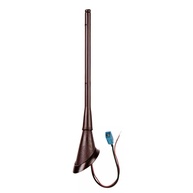 Antena de Teto Traseira Amplificada AN120 para Fiat Mobi e Nova Strada - Sinal Forte e Design Moderno - imagem 1