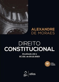 Direito Constitucional 40ª Edição 2024: Domine a Constituição com Análise Doutrinária e Jurisprudencial - imagem 1