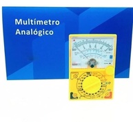 Multímetro Analógico Profissional: Precisão e Confiabilidade para Seus Projetos - imagem 4