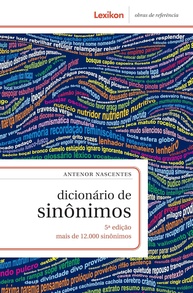 Dicionário de Sinônimos Antenor Nascentes: Expanda seu Vocabulário - imagem 1