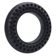 Pneu de Scooter Elétrica RiToEasysports 10" - Borracha Sólida Anti-Furo para M365 Pro 2 - imagem 2