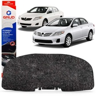 Manta Acústica Forro de Capô Antichamas Premium Corolla 2009-2014 Grud - imagem 1