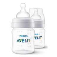 Mamadeira Clássica 125ml com 2 Unidades - Philips Avent Anticólica - imagem 3