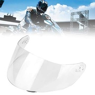 Viseira Capacete Moto AGV K1 K3 SV K5 K5-S Transparente - Proteção UV e Antiembaçante - imagem 4