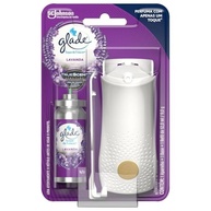 Glade Aromatizador de Ambiente Lavanda - Kit Recarregável com Aparelho e Refil 2ml - imagem 2