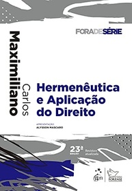 Hermenêutica e Aplicação do Direito - 23ª Edição 2022: Domine a Arte de Interpretar a Lei - imagem 2