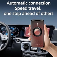 Adaptador Bewinner: Transforme seu Carro em Conectividade Sem Fio para Android Auto e Apple CarPlay - imagem 4