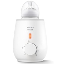 Aquecedor Rápido de Mamadeiras Philips Avent SCF355/07 - Aquecimento Uniforme e Descongelamento Suave - imagem 1