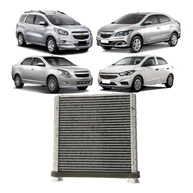 Radiador Ar Quente Essencial para Onix, Prisma, Cobalt e Spin (2012-2021) - imagem 2