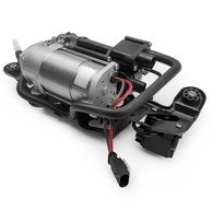 MILLISEC Compressor de Suspensão a Ar para BMW X5 (F15/F85) e X6 (F16/F86) - Substituição OEM 37206875177 - imagem 1
