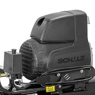 Motocompressor de Ar Portátil Implast CSI 8,6PRATIKO 2CV 220V 8,6 PCM - Potência e Mobilidade para Seu Projeto - imagem 5