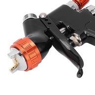 Pistola Pulverizadora de Tinta a Ar 1,3mm - Alta Atomização para Pintura Automotiva Profissional - imagem 3