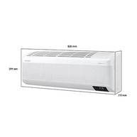 Ar-condicionado Split Inverter Samsung WindFree Connect 18.000 BTUs – Tecnologia Sem Vento, Frio e Conforto Total - imagem 3