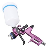 Aramox Pistola de Pulverização HVLP Profissional 1,3mm - 600ml - Controle Ajustável - imagem 4