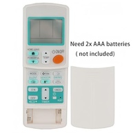 Controle Remoto Universal para Ar Condicionado Daikin – Modelos ARC433A1, A70, B70, A15, A31, A72, A75, B46, B47 | Pronto para Usar - imagem 5