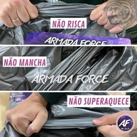 Capa de Carro Impermeável Armada Force para Fiat Palio 2 e 4 Portas - Proteção Total - imagem 3