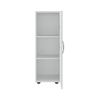 Armário Multiuso 1 Porta Viena - Organize com Estilo e Praticidade - imagem 5