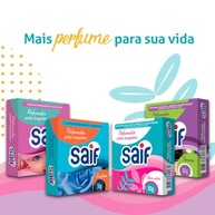Perfumador para Roupeiros Baby Saif 50G - Odorizante Perfumado para Armários com Fragrância Duradoura - imagem 3